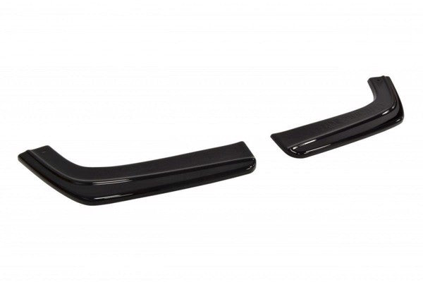 Maxton Rear Side Splitters Honda Civic VIii Type S/R - Gloss Black