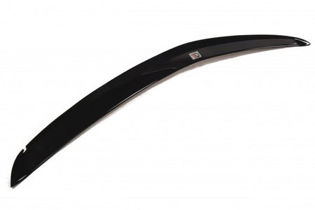 Maxton Spoiler Cap Chevrolet Camaro 5 Ss - Gloss Black