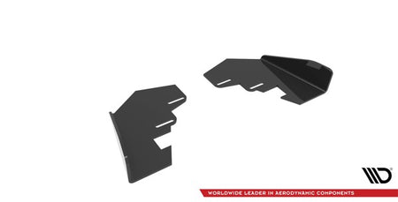 Maxton Rear Side Flaps Audi A3 Sportback 8Y