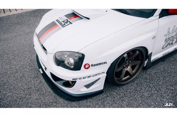 Maxton Canards Subaru Impreza Wrx Sti (Blobeye)