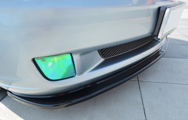 Maxton Front Splitter Chrysler Crossfire - Gloss Black