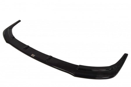 Maxton Front Splitter V.1 Mitsubishi Lancer Evo X - Gloss Black
