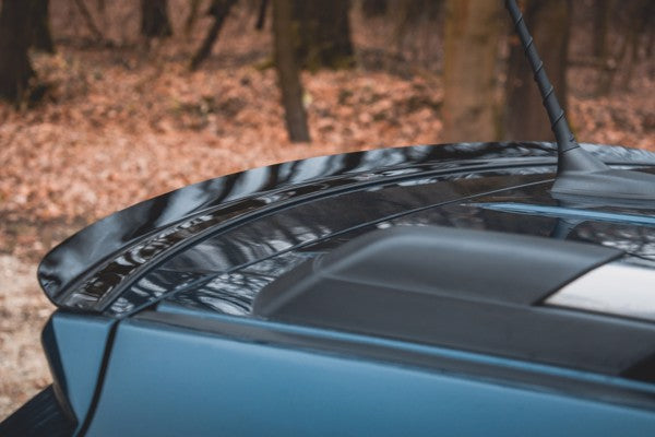 Maxton Spoiler Cap Fiat Freemont - Gloss Black