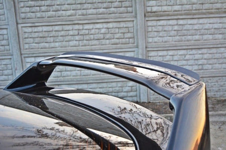 Maxton Spoiler Cap Honda Civic VIii Type R - Mugen Spoiler - Gloss Black