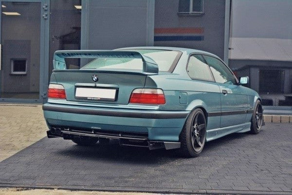 Maxton Rear Diffuser BMW M3 E36