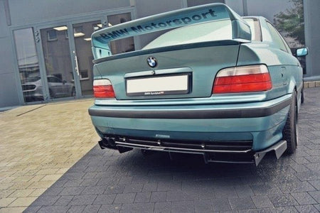 Maxton Rear Diffuser BMW M3 E36