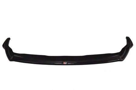 Maxton Front Splitter V.1 Lexus Nx Mk1 F-Sport - Gloss Black