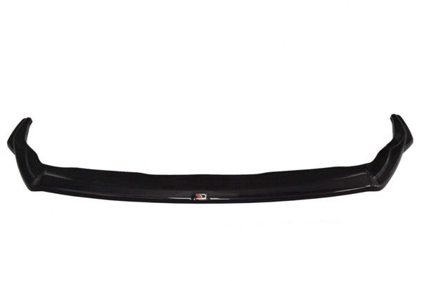 Maxton Front Splitter V.1 Lexus Nx Mk1 F-Sport - Gloss Black