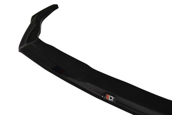 Maxton Front Splitter V.1 Lexus Nx Mk1 F-Sport - Gloss Black