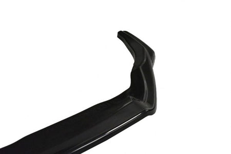 Maxton Front Splitter V.1 Lexus Nx Mk1 F-Sport - Gloss Black