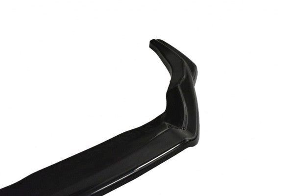 Maxton Front Splitter V.1 Lexus Nx Mk1 F-Sport - Gloss Black