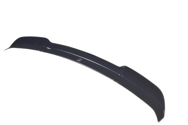 Maxton Spoiler Extension For BMW X5 G05 M-Pack - Gloss Black