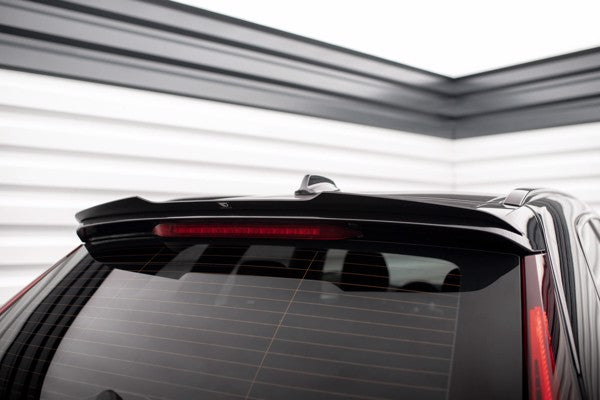 Maxton Spoiler Cap Volvo Xc60 Mk2 R-Design - Gloss Black