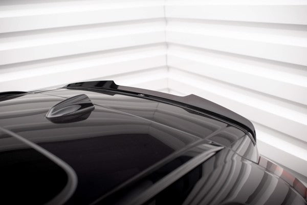 Maxton Spoiler Cap Volvo Xc60 Mk2 R-Design - Gloss Black