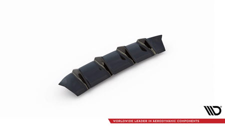 Maxton Rear Valance Mercedes-Benz Gle Coupe 63Amg C292 - Gloss Black