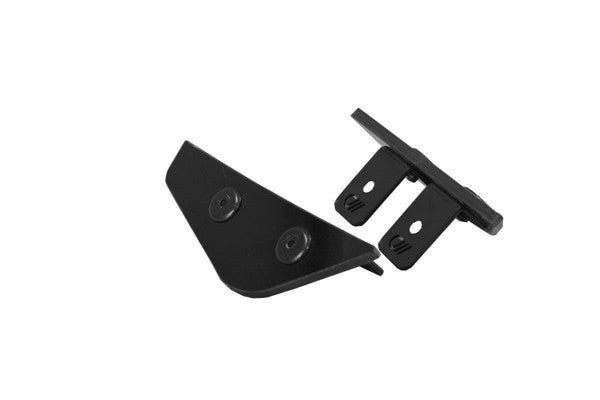 Maxton Front Bumper Wings (Canards) Ford Fiesta Mk8 St/ St-Line