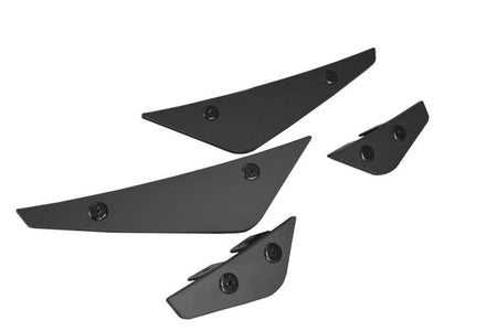 Maxton Front Bumper Wings (Canards) Ford Fiesta Mk8 St/ St-Line