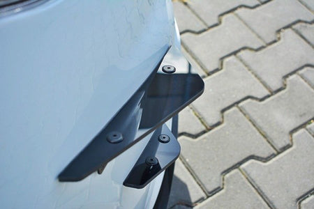 Maxton Front Bumper Wings (Canards) Ford Fiesta Mk8 St/ St-Line