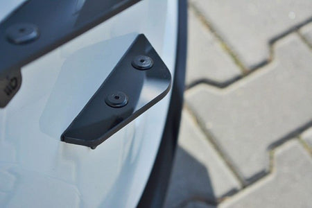 Maxton Front Bumper Wings (Canards) Ford Fiesta Mk8 St/ St-Line