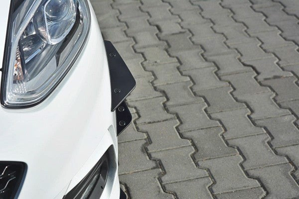 Maxton Front Bumper Wings (Canards) Ford Fiesta Mk8 St/ St-Line