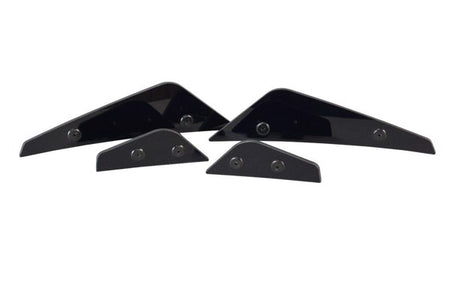 Maxton Front Bumper Wings (Canards) Ford Fiesta Mk8 St/ St-Line