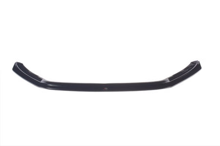 Maxton Front Splitter V.3 Skoda Scala - Gloss Black