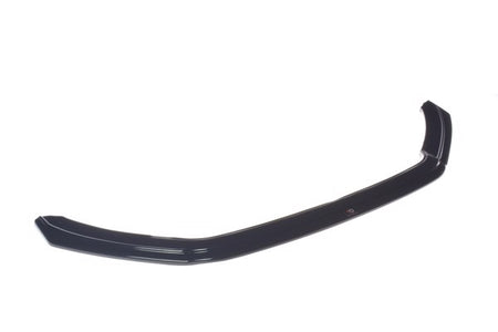 Maxton Front Splitter V.3 Skoda Scala - Gloss Black