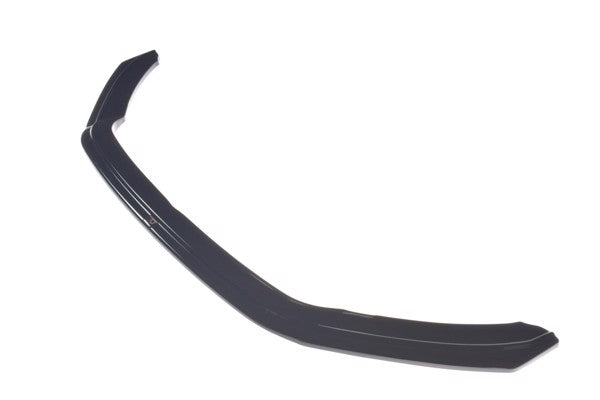Maxton Front Splitter V.3 Skoda Scala - Gloss Black