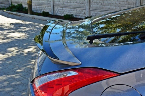 Maxton Spoiler Cap Nissan 370Z - Gloss Black