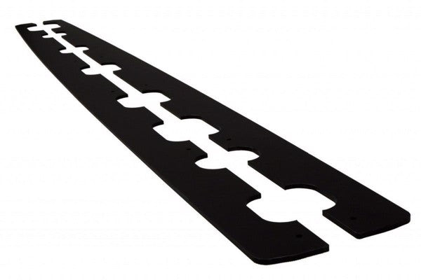 Maxton Racing Side Skirts Diffusers Audi S6 / A6 S-Line C7 