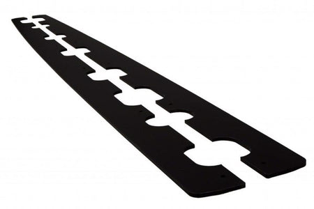 Maxton Racing Side Skirts Diffusers Audi S6 / A6 S-Line C7 