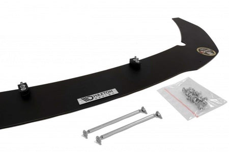 Maxton Racing Front Splitter V.1 Ford Focus St Mk3