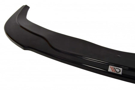 Maxton Front Splitter Audi RS4 B5 - Gloss Black