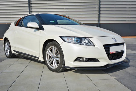 Maxton Side Skirts Diffusers Honda Cr-Z - Gloss Black