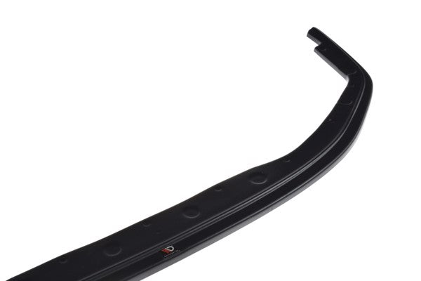 Maxton Front Splitter V.2 Nissan Gt-R Preface Coupe (R35-Series) - Gloss Black