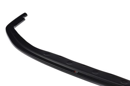 Maxton Front Splitter V.2 Nissan Gt-R Preface Coupe (R35-Series) - Gloss Black