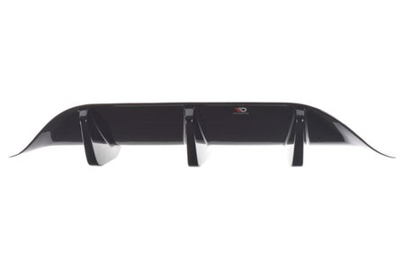 Maxton Rear Valance Alfa Romeo Giulia Veloce - Gloss Black