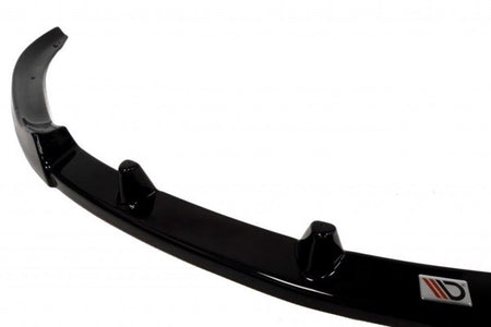 Maxton Front Splitter Opel Insignia Opc Line Nurburg - Gloss Black