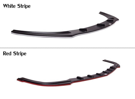 Maxton Front Splitter Opel Insignia Opc Line Nurburg - Gloss Black