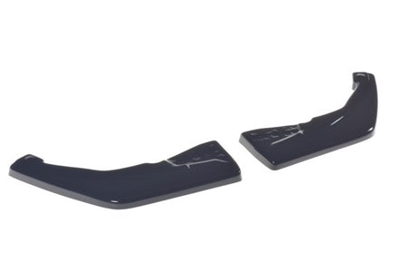 Maxton Rear Side Splitters Renault Megane Iv RS - Gloss Black