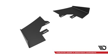 Maxton Rear Side Flaps Opel Astra Gtc Opc-Line J