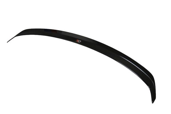 Maxton Spoiler Cap Audi Q2 Mk.1 - Gloss Black