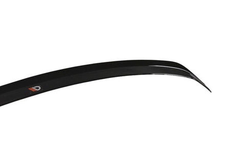 Maxton Spoiler Cap Audi Q2 Mk.1 - Gloss Black