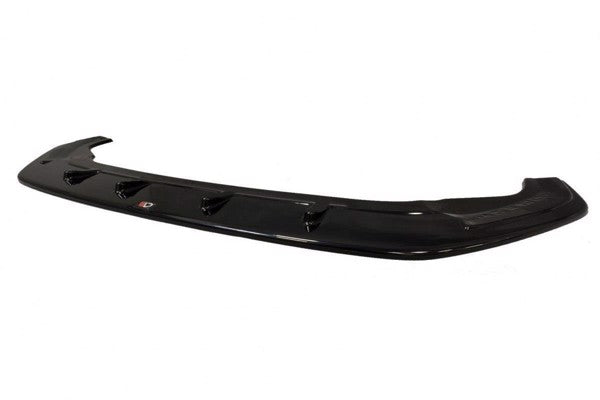 Maxton Front Splitter VW Golf VIi Gti Facelift V.1 - Gloss Black