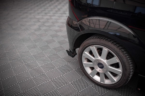 Maxton Rear Side Flaps Ford Fiesta St Mk6