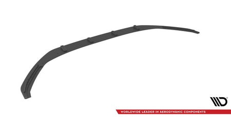 Maxton Street Pro Front Splitter Audi A3 8Y - Black