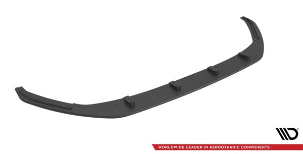 Maxton Street Pro Front Splitter Audi A3 8Y - Black