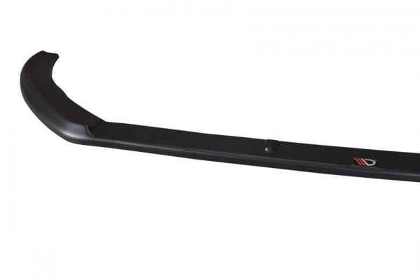 Maxton Front Splitter V.3 Ford Fiesta Mk8 St / St-Line - Gloss Black