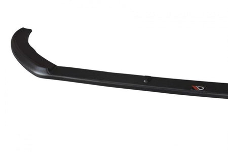 Maxton Front Splitter V.3 Ford Fiesta Mk8 St / St-Line - Gloss Black