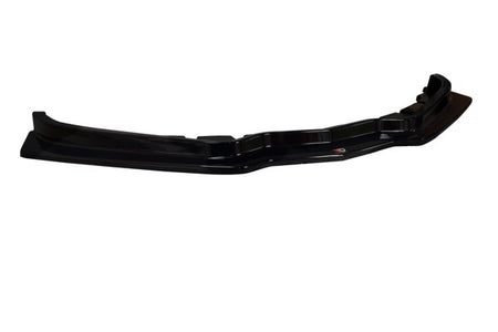 Maxton Front Splitter V.1 Chevrolet Corvette C7 - Gloss Black